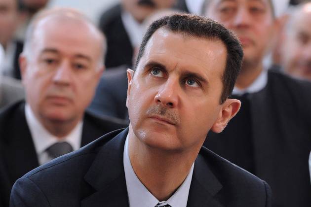 Почему Путин спасает Асада?