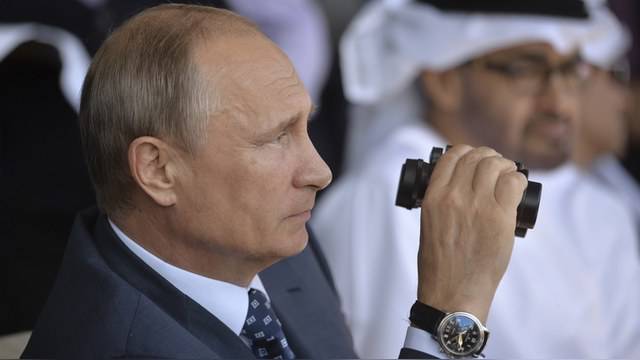 National Interest рассказал о геополитических сигналах Путина в Сирии