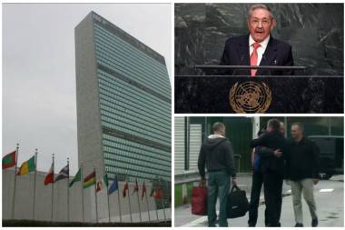 Обмен шпионами, претензии Кастро и главные темы в ООН. Обзор западных СМИ