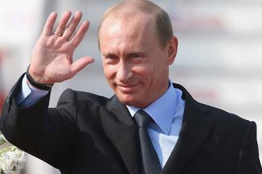 «Левада-Центр»: главные достижения и неудачи Путина