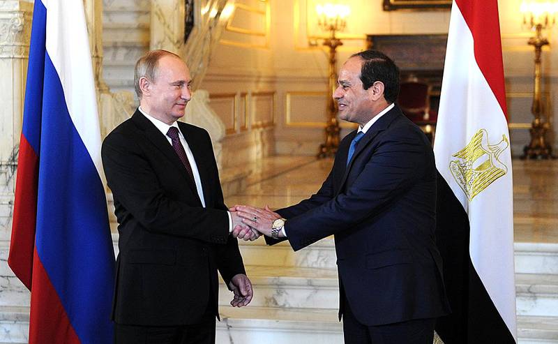 Египет устал от опеки Штатов: что предложит Россия?