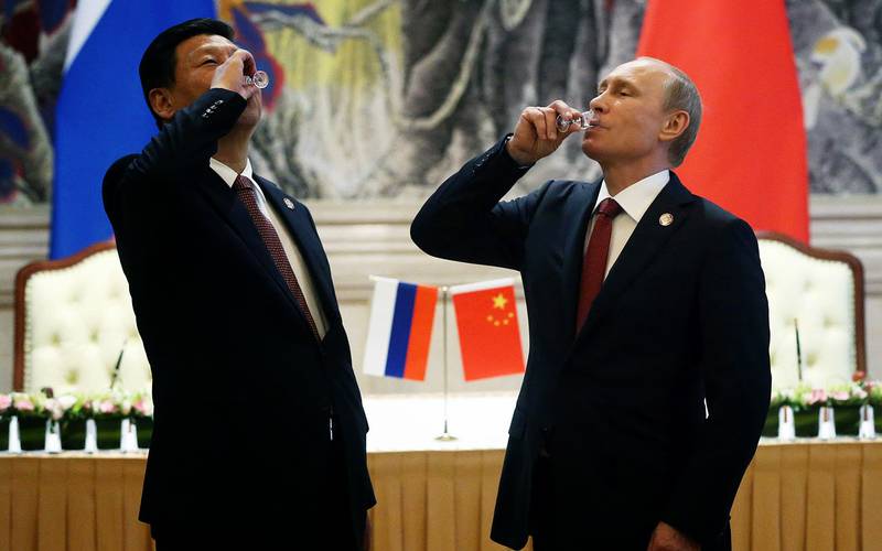 Россияне боятся стать китайской колонией Россияне боятся стать китайской колонией