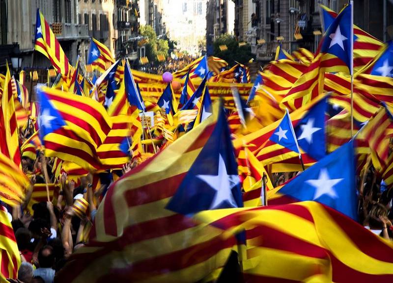 Мадрид в шоке: путь к свободе каталонцам задал курсор