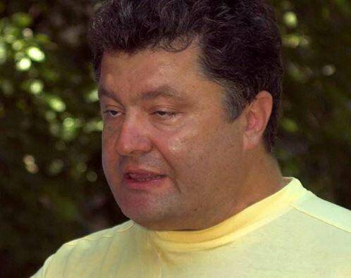 Для Порошенко обилие собственной закуски – тоже зрада Для Порошенко обилие собственной закуски – тоже зрада