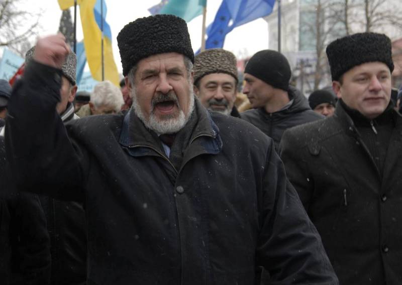 Блокада Крыма: Коварный план меджлиса и Порошенко