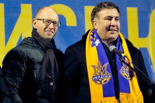 Премьериада на Украине: кто более Америке ценен?