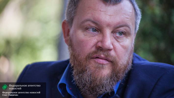 Андрей Пургин: Украину превращают в гниющее неуправляемое болото