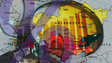 США теряют плацдарм в Центральной Азии