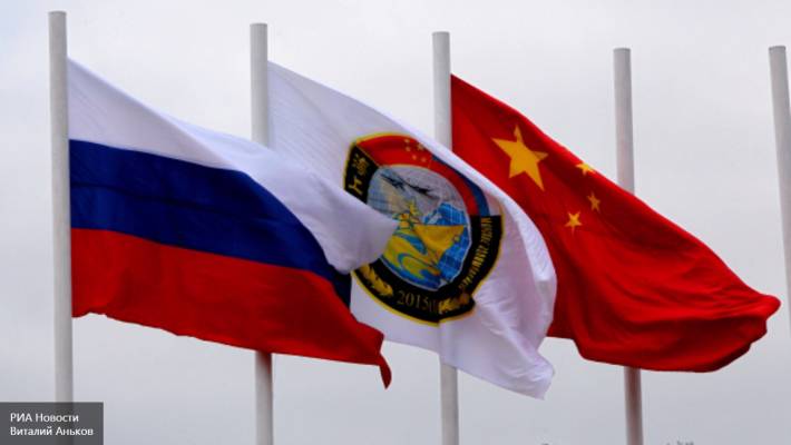 Как в сорок пятом: Россия с Китаем против общего врага Как в сорок пятом: Россия с Китаем против общего врага