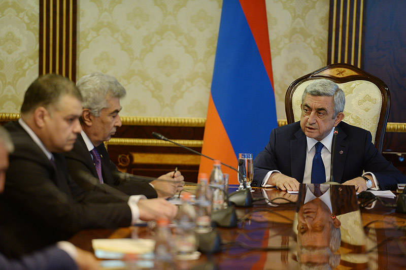 Куда приведут конституционные реформы в Армении?