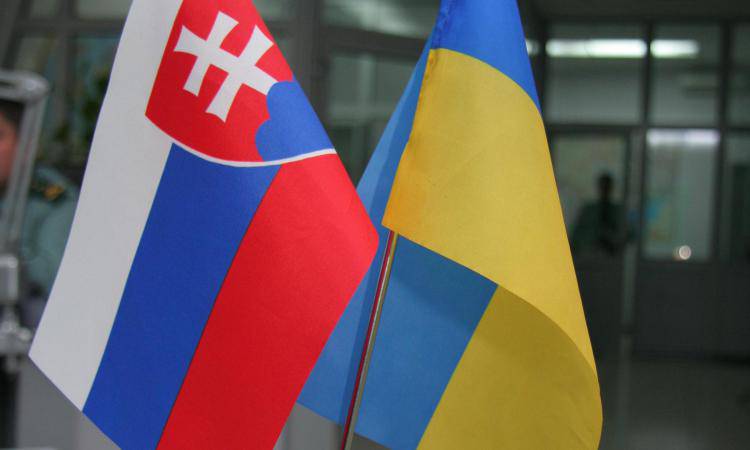 Словакия опасается мигрантов из Украины и усиливает охрану границы