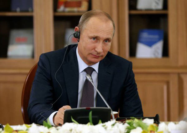 Сюрприз от Джокера: «Путин едет на генассамблею ООН представить новый блок государств»