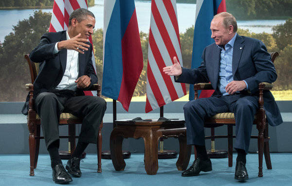 Time: Путин приближается к величайшему дипломатическому триумфу
