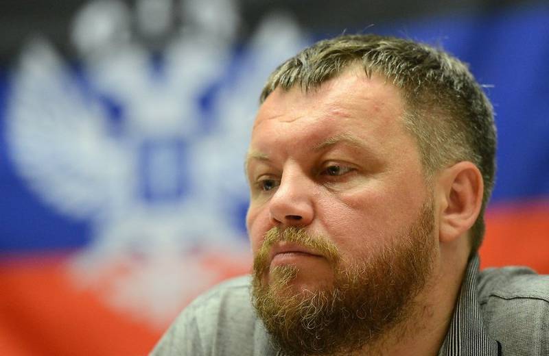 Андрей Пургин: Надо показать народу ДНР, чего он хочет Андрей Пургин: Надо показать народу ДНР, чего он хочет