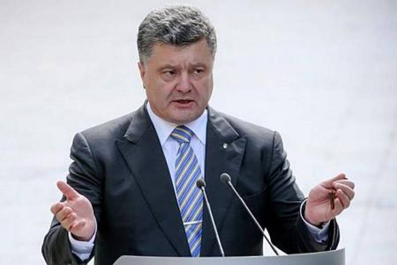 Порошенко ввел в действие «кровавые законы Януковича». Аресты майдаунов ставят на поток