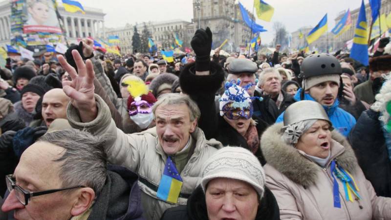В Донецке прогнозируют, что «черти и предатели» будут ломиться на Донбасс, спасаясь от «евроинтеграции»