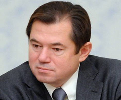 Сергей Глазьев представит «дорожную карту» экономического суверенитета России Сергей Глазьев представит «дорожную карту» экономического суверенитета России