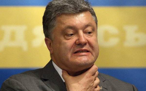 План Мореля по Украине заставил Порошенко просить аудиенции у президента США