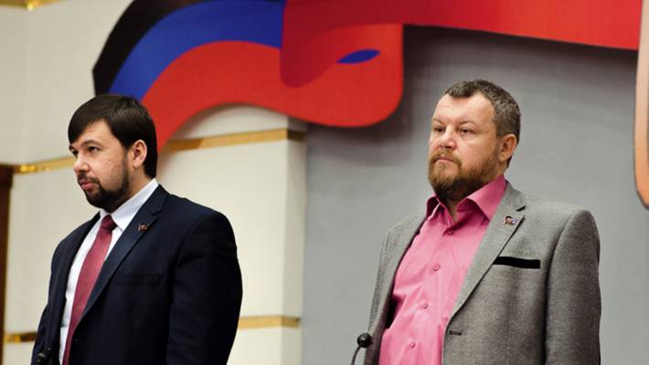 Переворот в ДНР: слухи о смещении Пургина пока не подтверждаются Переворот в ДНР: слухи о смещении Пургина пока не подтверждаются