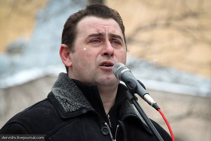 Калашников: К третьему майдану - внутренний раскол на Украине, первая кровь…