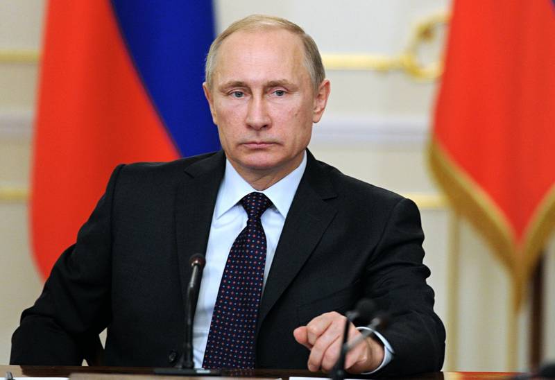Financial Times: "сирийский гамбит Путина" не оставил вариантов США Financial Times: "сирийский гамбит Путина" не оставил вариантов США