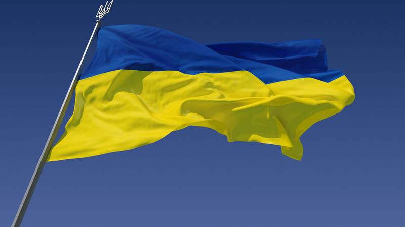 Остальное – отожмут: харьковские волонтеры отправили на передовую 250 флагов Украины