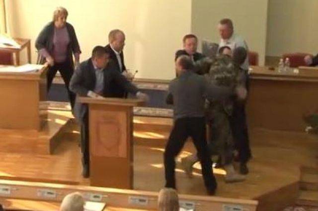 Одесса. Круговорот измен в природе