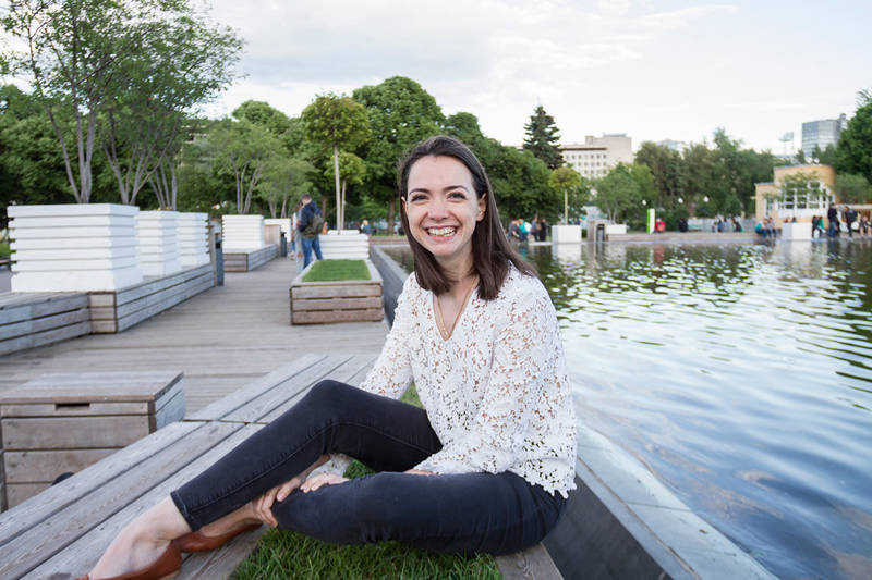 Как француженка поняла, что стала русской