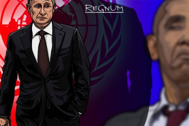 Россия и США определяют общие контуры борьбы с «Исламским государством» Россия и США определяют общие контуры борьбы с «Исламским государством»