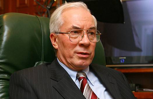 Азаров о евроассоциации: Украина погрузилась в бесправие, хаос и беспредел Азаров о евроассоциации: Украина погрузилась в бесправие, хаос и беспредел