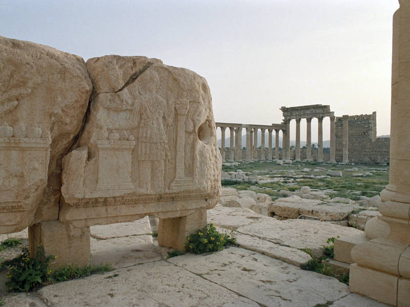 «Исламское государство» уничтожило ещё один памятник в Пальмире. Зачем?