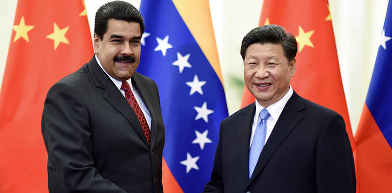 Зачем Китаю венесуэльская нефть?