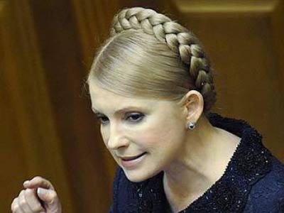 Затаившуюся Тимошенко рано сочли "нафталиновой бабушкой"