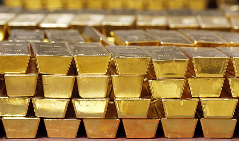 Европейские страны отзывают свои золотые запасы из США