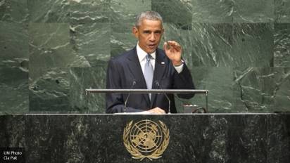 Обама в ООН провел мастер-класс по американской пропаганде