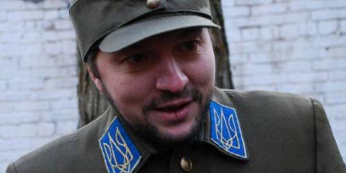 Стець в стратегической коммуникации НАТО на Украине