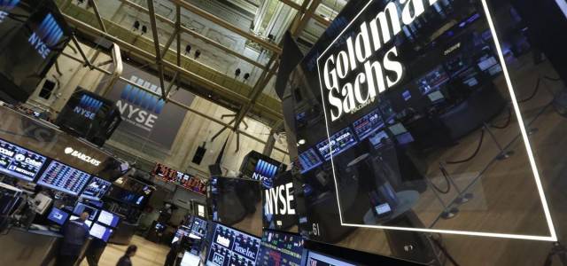 Goldman Sachs: центральные банки могут навредить мировой экономике
