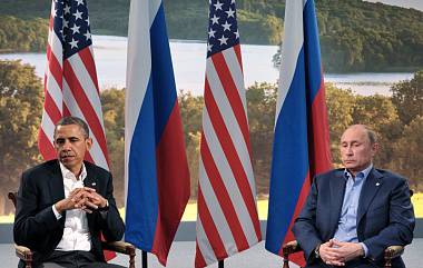 Обаме нужна встреча с Путиным