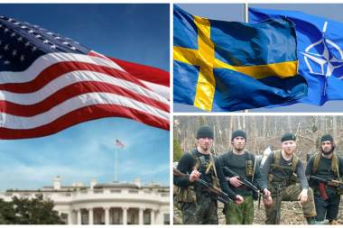 Джихадисты в Украине, не нейтральная Швеция и главные угрозы США. Обзор западных СМИ