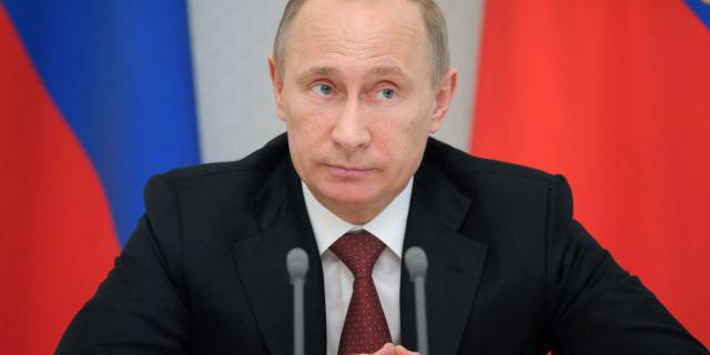 Путин начал дедолларизацию в рамках СНГ