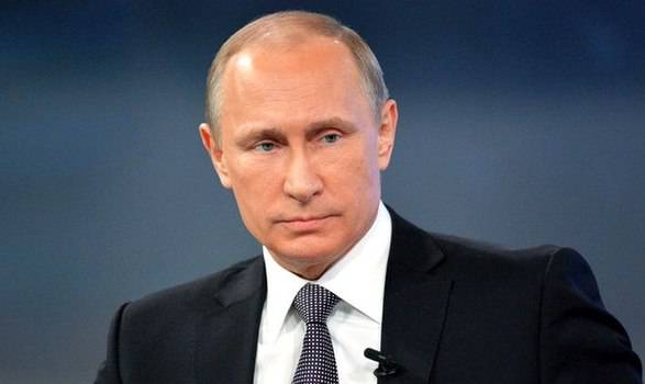 У Владимира Путина есть козыри в переговорах по Сирии У Владимира Путина есть козыри в переговорах по Сирии