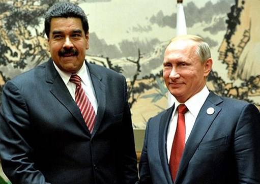 Путин и Мадуро договорились о новой цене на нефть