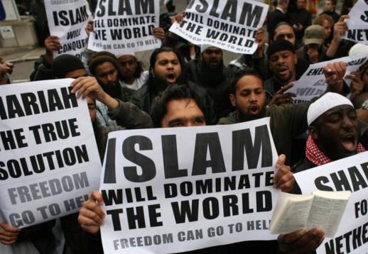Наступающий Ислам или Европа накануне краха