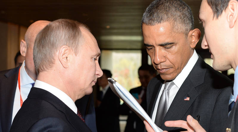 Чего ожидать от встречи Путина с Обамой?