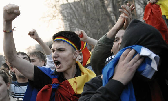 Протесты в Молдавии: «С этой властью не о чем говорить кроме капитуляции»