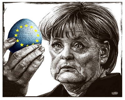 Против всевластия Меркель Италия нуждается в оси с Москвой