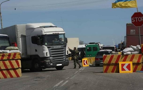 Гражданская блокада Крыма. Ещё один «проект Кремля»? Гражданская блокада Крыма. Ещё один «проект Кремля»?