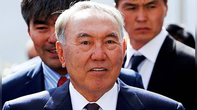 Назарбаев призвал сограждан отказаться от импортной еды, одежды и машин
