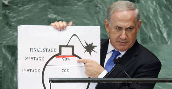 Нетаньяху в Москве: Сирия, Иран и наглость