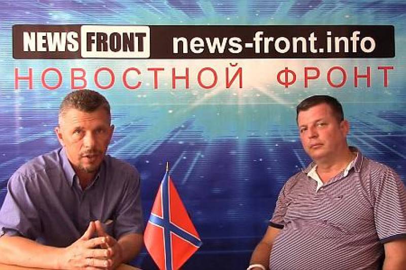 Алексей Журавко: От блокады Крыма пострадают прежде всего регионы Украины